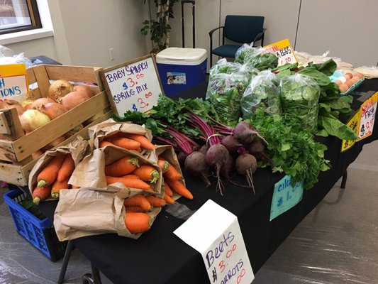 Pittsfield Township Farmers Market by null