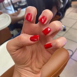 Acrylic nails Acrylic nails