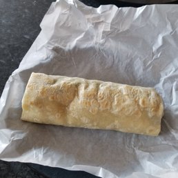 Carne asada burrito Carne asada burrito