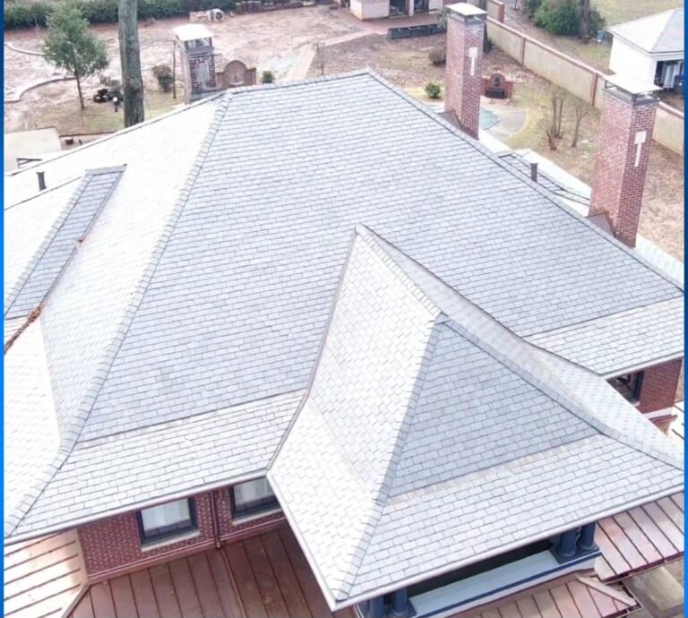 Slide of Avila E Construction