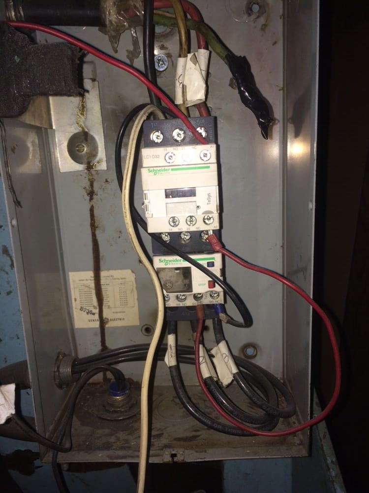 Slide of BPG Electric