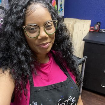 Pinot's Palette - Feeling cute :) - Paint & Sip Near Me - Elk Grove, California Pinot's Palette - Feeling cute :) - Paint & Sip Near Me - Elk Grove, California