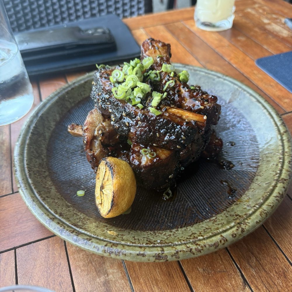Ukiah - Baby back ribs - Japanese Near Me - Asheville, North Carolina Ukiah - Baby back ribs - Japanese Near Me - Asheville, North Carolina