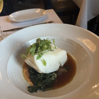 Eddie V's Prime Seafood - Chilean sea bass - Seafood Near Me - Fort Worth, Texas