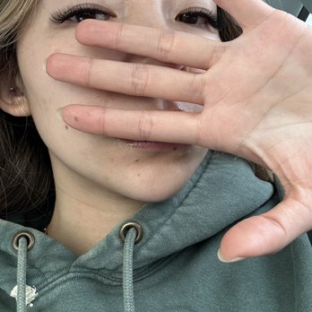 You Doll You! - Natural cat eye / cashmere volume (feels lighter than silk!) / c curl / 9-13 length - Eyelash Service Near Me - Los Angeles, California
