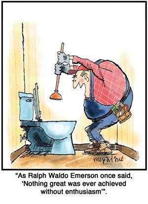 Slide of All About Plumbing