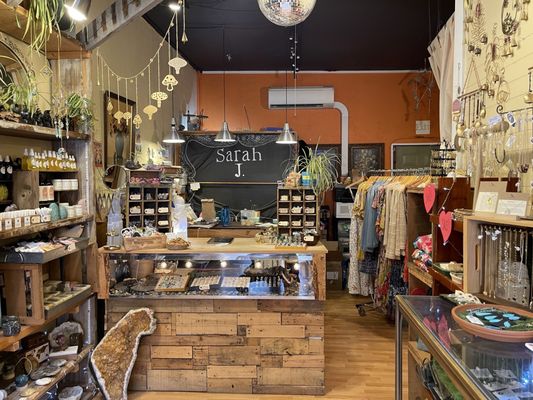 Sarah J. Handmade