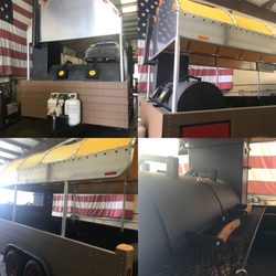 MKT Garage - Fun shop project