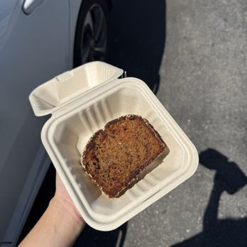 Community Goods - banana bread - Coffee & Tea Near Me - Los Angeles, California Community Goods - banana bread - Coffee & Tea Near Me - Los Angeles, California