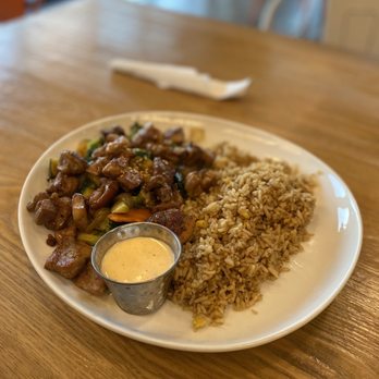 Mirin Fusion Kitchen - Chicken hibachi - Asian Fusion Near Me - Augusta, Georgia Mirin Fusion Kitchen - Chicken hibachi - Asian Fusion Near Me - Augusta, Georgia