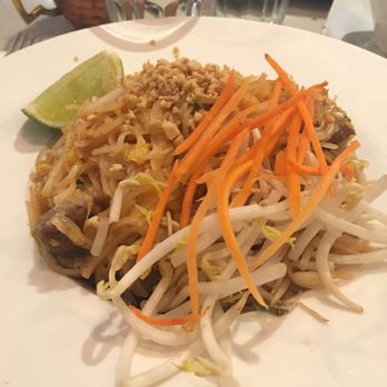 Kin'd - N1. Pad Thai - Thai Near Me - Fresh Meadows, New York