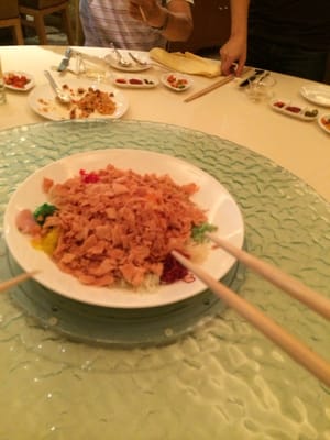 Golden Peony by null