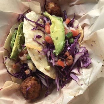 The Catch - Arlington  - Grilled Whitefish Taco - Seafood Near Me - Arlington, Texas