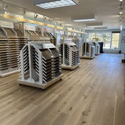 Hamptons Carpet One Floor & Home - Retail 2.0 new displays & updated modern showroom