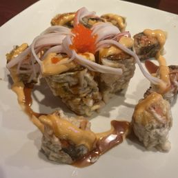 Volcano Roll