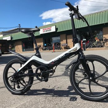 Seacoast E-Bikes - Bikes Near Me - Newington, New Hampshire