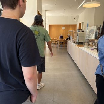 Blue Bottle Coffee - Jackson Square - Coffee & Tea Near Me - San Francisco, California