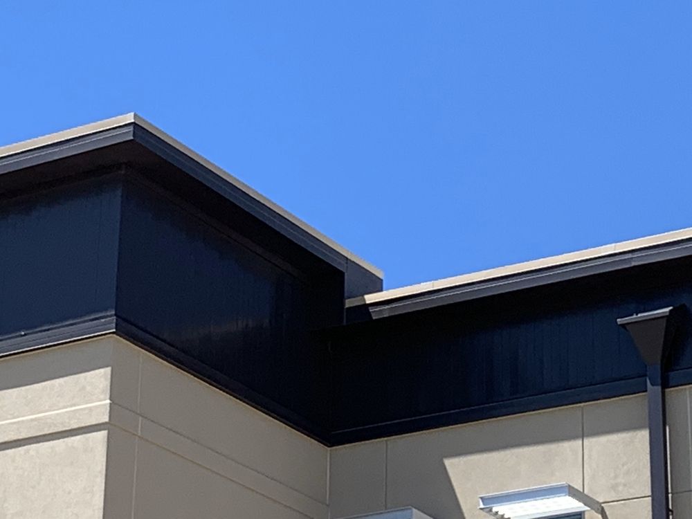 Slide of Regan Roofing