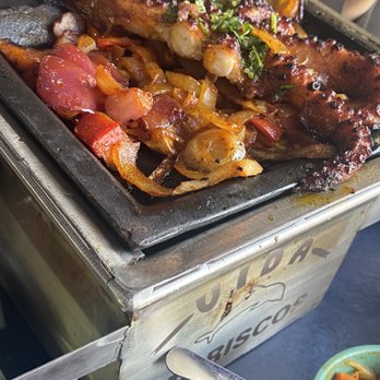 Vida Mariscos - Grilled octopus - Seafood Near Me - Katy, Texas Vida Mariscos - Grilled octopus - Seafood Near Me - Katy, Texas