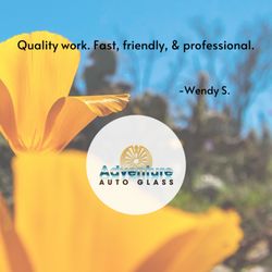 user provided Adventure Auto Glass photo