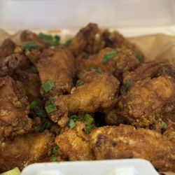 Fire Wings Bakersfield - Dragon Wings