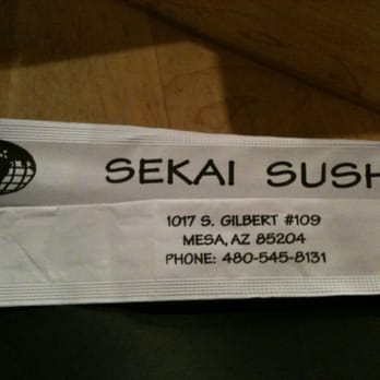 Sekai Sushi - Sekai Sushi - Japanese Near Me - Mesa, Arizona Sekai Sushi - Sekai Sushi - Japanese Near Me - Mesa, Arizona