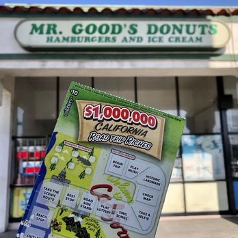 Mr. Good's Donuts - Lotto time 2023 - Donuts Near Me - Los Angeles, California Mr. Good's Donuts - Lotto time 2023 - Donuts Near Me - Los Angeles, California