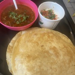 Sai Prasad Indian Restaurant - Chilled Puri