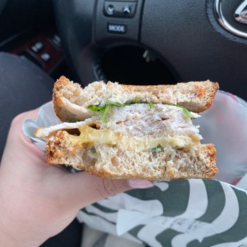 Starbucks - My sandwich is cold in the middle - Coffee & Tea Near Me - Kent, Washington