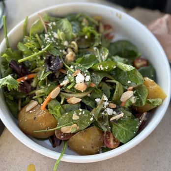 Flecha - Balsamic Beet Salad. It was filling and delicious - Mexican Near Me - San Diego, California
