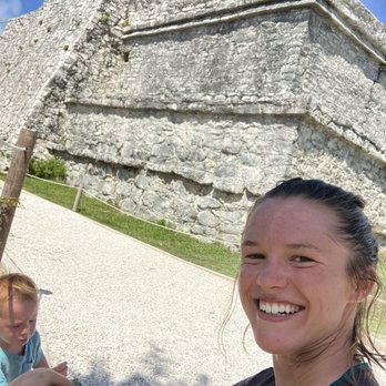 Zona Arqueológica de Tulum - El Castillo - Landmarks & Historical Buildings Near Me - Tulum, ROO