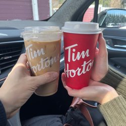 Tim Horton’s