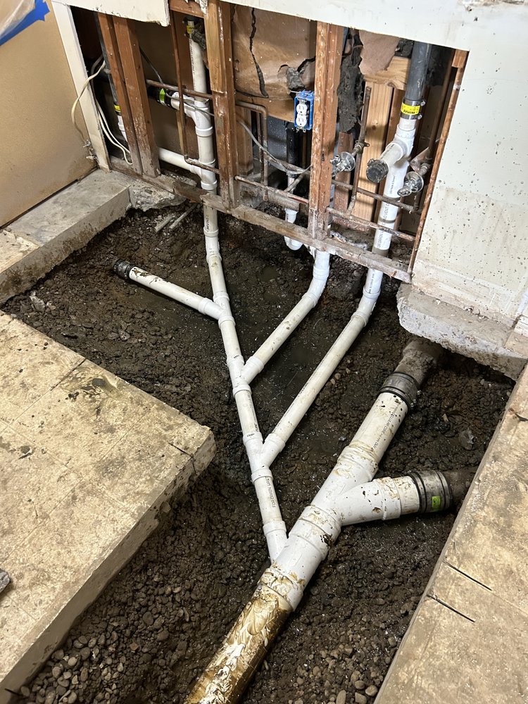 Slide of Waye Plumbing