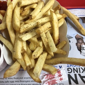 In-N-Out Burger - French Fries - Fast Food Near Me - Hesperia, California In-N-Out Burger - French Fries - Fast Food Near Me - Hesperia, California