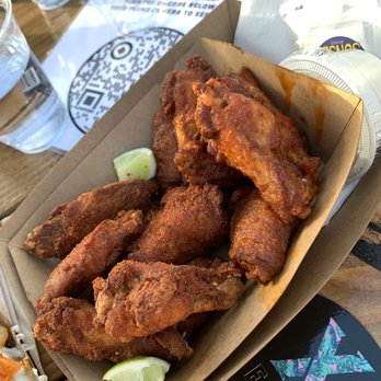 Brewery X - Chicken wings - Breweries Near Me - Anaheim, California Brewery X - Chicken wings - Breweries Near Me - Anaheim, California