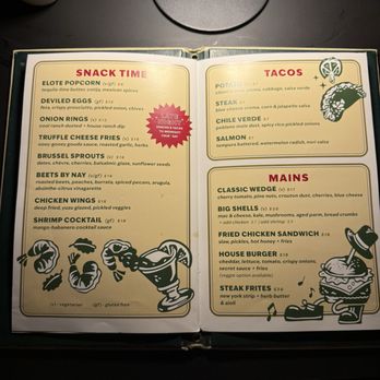 The Overland - (2/2026) - Cocktail Bars Near Me - Redlands, California