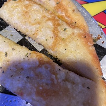 Say Cheese Pizza - Under cooked breadsticks - Pizza Near Me - Grand Island, New York Say Cheese Pizza - Under cooked breadsticks - Pizza Near Me - Grand Island, New York