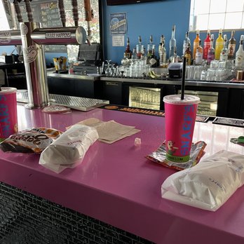 Snarf's Sandwiches - Sitting at the bar - Sandwiches Near Me - Denver, Colorado Snarf's Sandwiches - Sitting at the bar - Sandwiches Near Me - Denver, Colorado