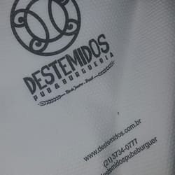 Destemidos