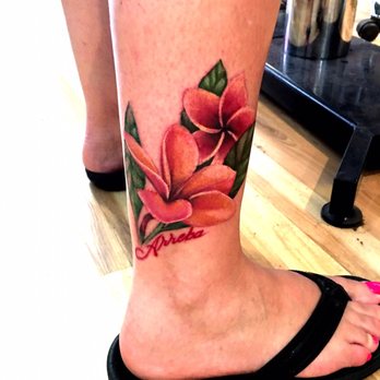 Buddha's Palm Tattoo Gallery - Tattoo Near Me - Sebastopol, California