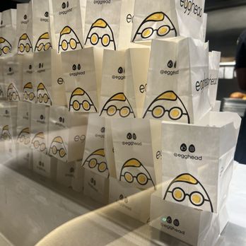 Egghead - Sandwich Packaging - Breakfast & Brunch Near Me - Las Vegas, Nevada