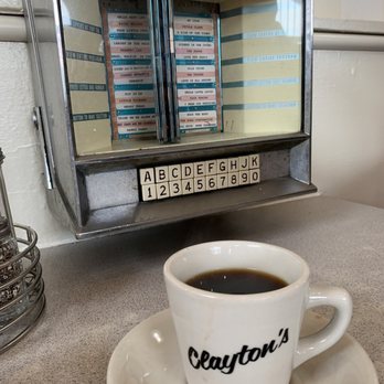 Clayton's Coffee Shop - Tradition - Coffee & Tea Near Me - Coronado, California