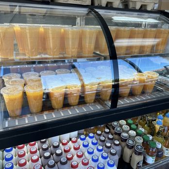 Moon Donuts - Best orange juice in town! - Donuts Near Me - Redondo Beach, California