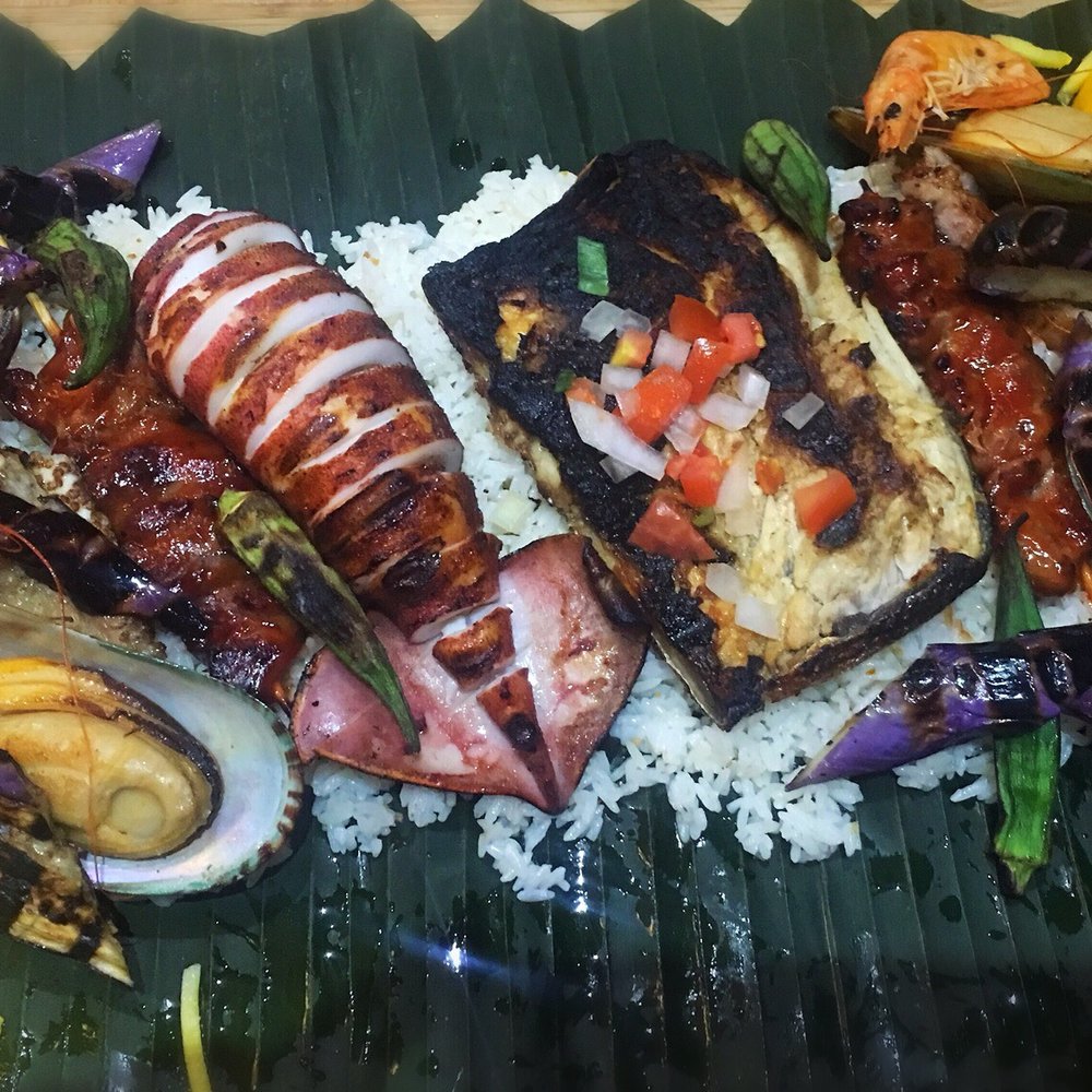 Tinuno - Kamayan Feast for 2! - Filipino Near Me - Toronto, Ontario Tinuno - Kamayan Feast for 2! - Filipino Near Me - Toronto, Ontario