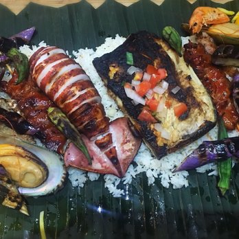 Tinuno - Kamayan Feast for 2! - Filipino Near Me - Toronto, Ontario Tinuno - Kamayan Feast for 2! - Filipino Near Me - Toronto, Ontario