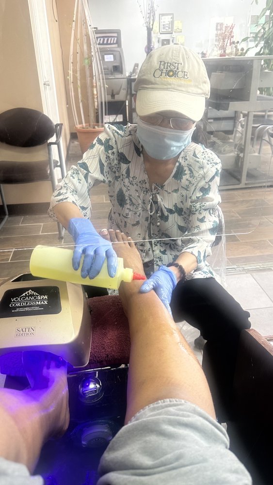 The Nail Company
