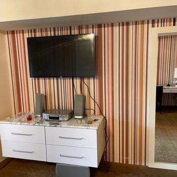 Flamingo Las Vegas - TV / Dresser - Hotels Near Me - Las Vegas, Nevada