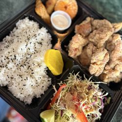 Kazan Japanese Cuisine - Chicken Karaage