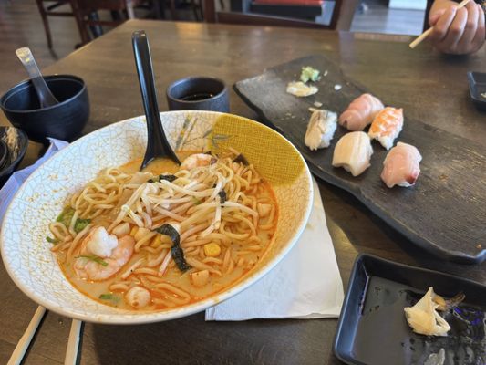 Tokyo Feng Ramen & Sushi by null