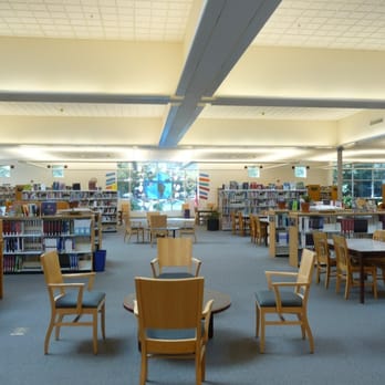Multnomah County Library - Gresham - big space - Libraries Near Me - Gresham, Oregon